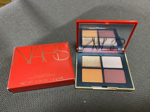 Nars eyeshadow palette - eyeshadow, color