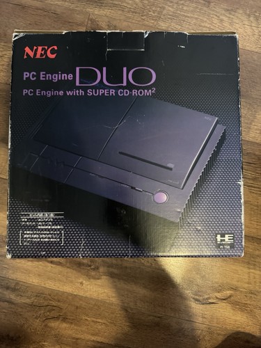 Nec engine duo - pc,
