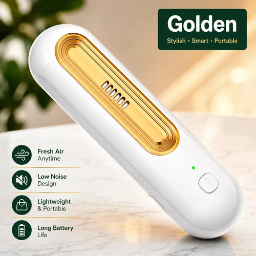 Usb rechargeable ozone air - rechargeable,