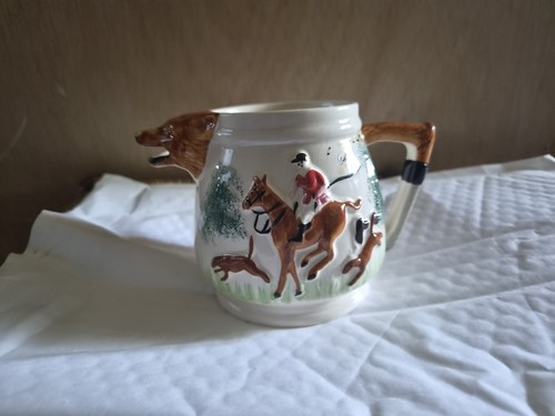 Vintage ppc portland pottery - vintage,