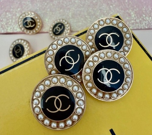 Gold black set ø 20mm - 7,