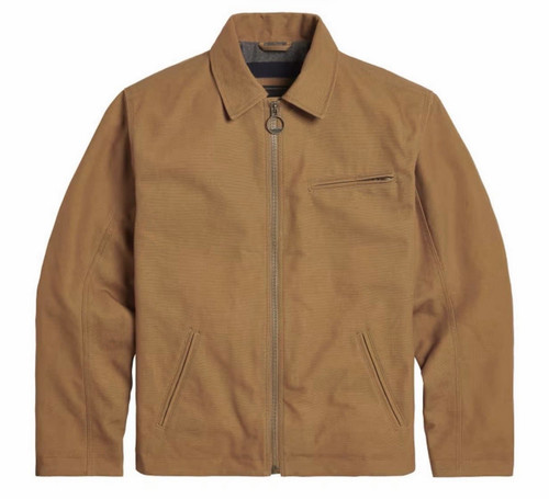Triumph master waxed jacket - master,