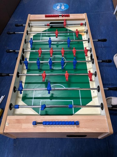 Garlando football table - football,