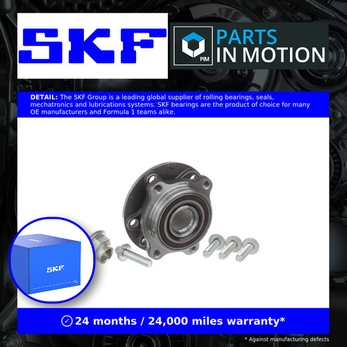 Wheel bearing kit fits alfa - wheel,
