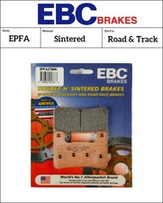 Kawasaki H2 1000 SX Ninja SE 2018-2020 [Front EBC EPFA Road Race Brake Pads]