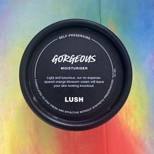 Brand New Lush Gorgeous Face