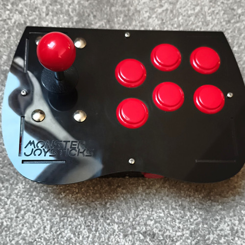 Deluxe monster joysticks - deluxe,