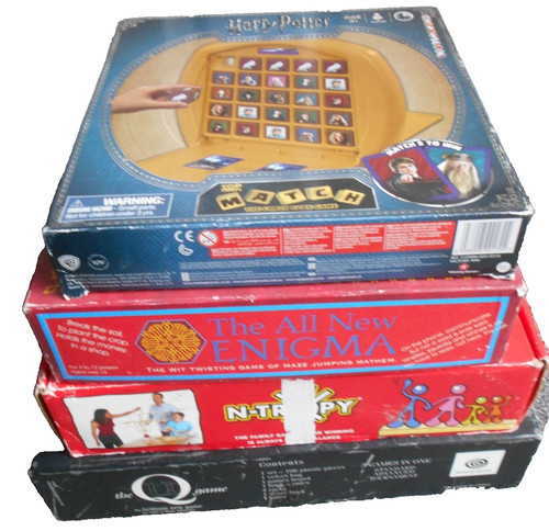 Board games bundle - games, lot