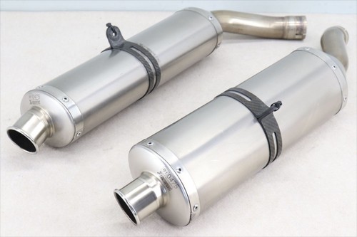 Yzf akrapovic exhaust - 04, 06