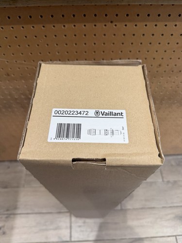 Vaillant vertical flue - vaillant, part