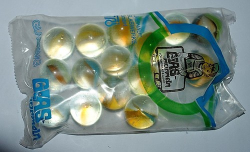 Original packaging with - 15, old