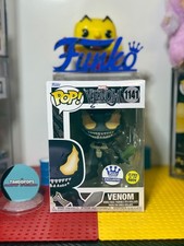 Funko Pop Venom #1141 Glow in