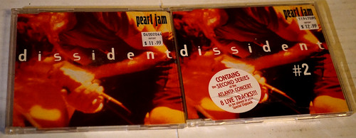 Pearl jam dissident maxi - pearl,