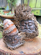 Antique Chinese hand carved