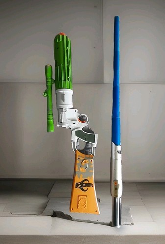 Hasbro star wars boba fett - star,