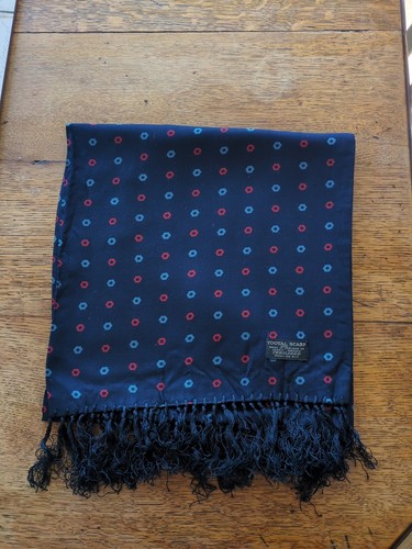 Vtg 40s tootal - tootal, tebilized