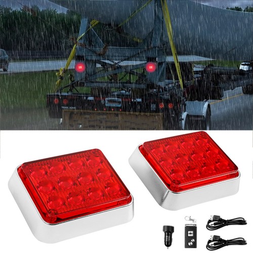 2pcs magnetic warning - 2pcs,