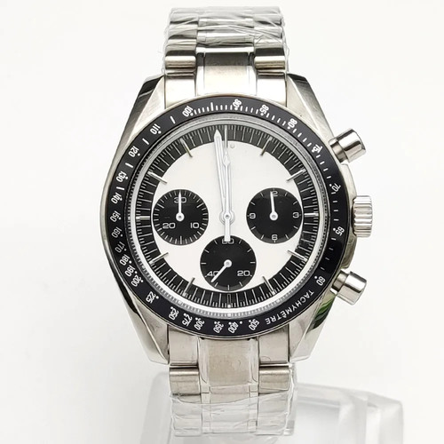 40mm custom mod - panda, dial
