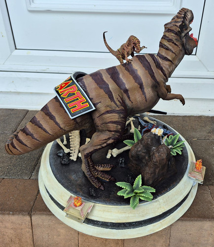 Jurassic park rex final - park,