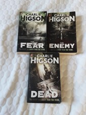 Charlie Higson Paperback Books