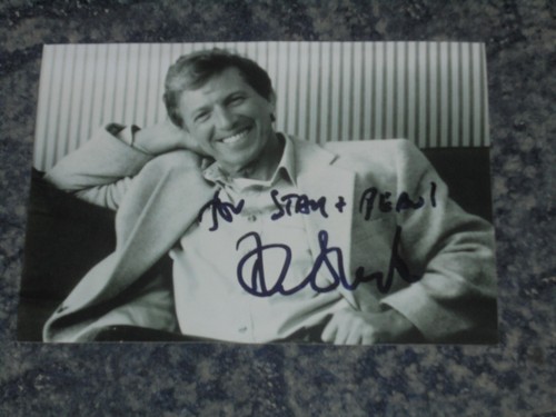 Tommy steele singer 5x7 - -,