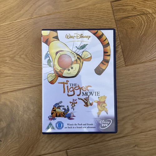 The tigger movie - tigger, (dvd,
