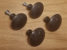 x4 IKEA Hedra Handle Knobs