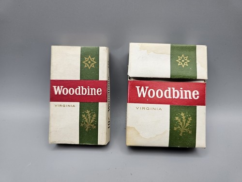Vintage woodbine virginia - vintage,
