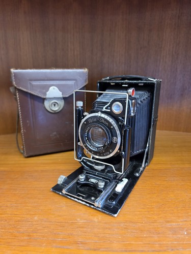Vintage zeiss ikon - zeiss, goerz