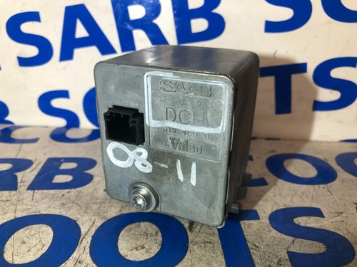 Saab steering lock - saab, 9-3