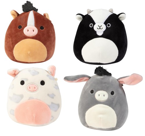 Squishmallows mystery inch - squishmallows,
