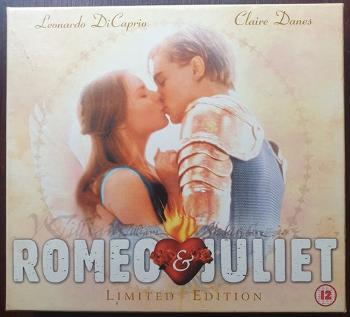 Romeo juliet limited edition - limited,