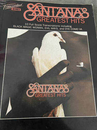 Santana greatest hits - santana,