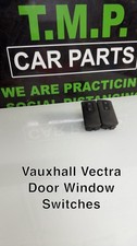 VAUXHALL VECTRA  DOOR WINDOW