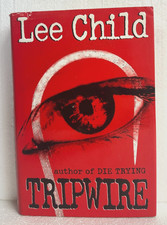 Tripwire by Lee Child 1999