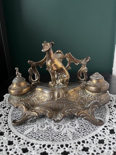 Heavy vintage italian brass - vintage,