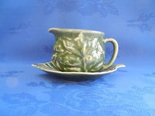 Vintage Sylvac Mint sauce boat