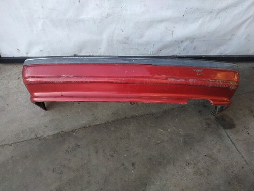 Rear bumper rover 216 - rear,