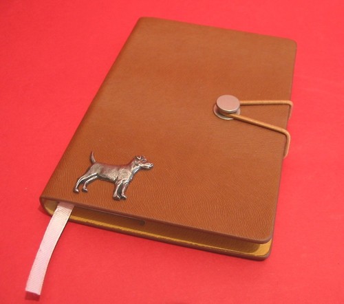 Patterdale terrier dog motif - patterdale,