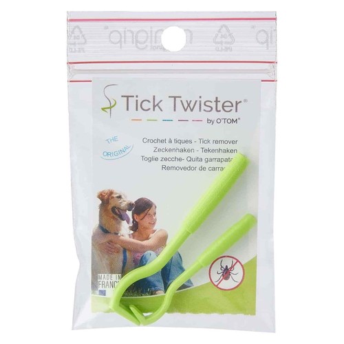 Tom tick twister - o,