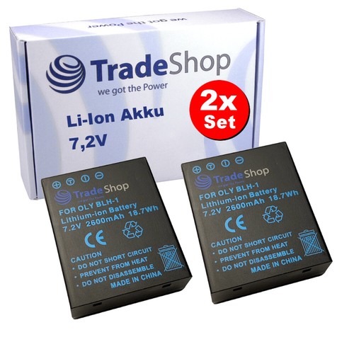 Battery compatible with - 2x,