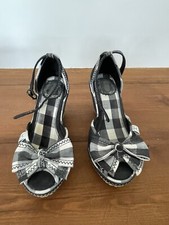 Miss L Fire sandle Size 3 Euro 36