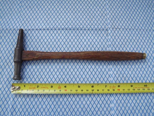 Vintage hammer silver smith - ,