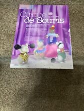 Alan Dart Mouse Circus Knitting Patterns, 