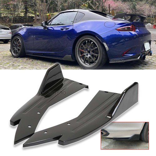 Rear spat bumper - rear,
