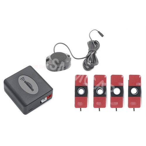Reverse parking sensor - reverse, kit