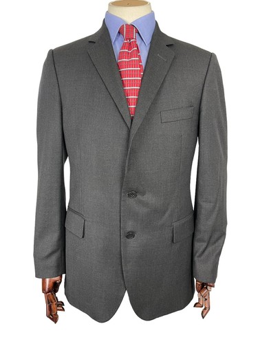 Gieves hawkes grey - grey, suit