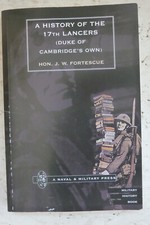 A History of the 17th Lancers