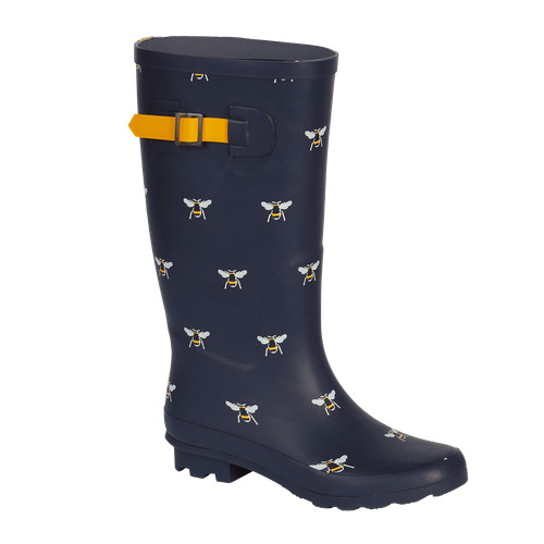 Urban jacks bee - urban, blue