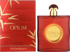 YVES SAINT LAURENT OPIUM EAU